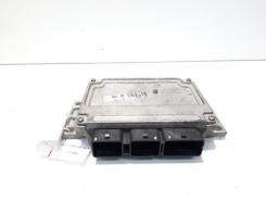 Calculator motor ECU, cod 9663380880, 9654596080, Citroen C2 (JM) 1.4 benz, KFU (idi:560451)