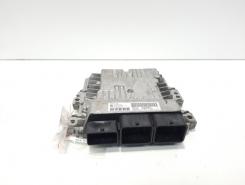 Calculator motor ECU Continental, cod 9800268980, Peugeot 207 SW, 1.6 HDI, 9HP (idi:601148)