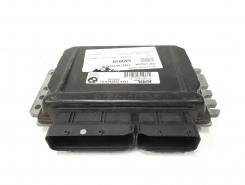 Calculator motor ECU, cod 7542730, 7527610, Mini Cooper Cabrio (R52), 1.6 16v benz, W10B16AB (idi:549919)