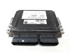 Calculator motor ECU, cod 7540904, 7527610, Mini Cooper Cabrio (R52), 1.6 16v benz, W10B16AB (idi:538552)