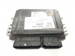 Calculator motor ECU, cod 7530656-7527610, Mini Cooper Cabrio (R52), 1.6 16v benz, W10B16AB (idi:491853)