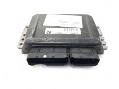 Calculator motor ECU Siemens, cod 7520019, 7521549, Mini Cooper Cabrio (R52), 1.6 benz, W10B16AB (idi:491919)