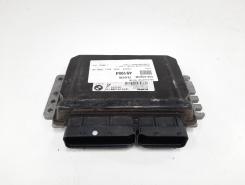 Calculator motor ECU, cod 7515130, Mini Cooper Cabrio (R52), 1.6 16v benz, W10B16AB (idi:491954)