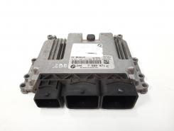 Calculator motor ECU, cod 7589971, 0261S04563, Mini Cooper Cabrio (R57), 1.6 benz, N12B16A (idi:549892)