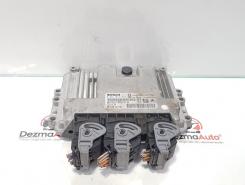 Calculator motor,  cod 9664843780, 0281013872, Peugeot 308 1.6 hdi, 9HX (idi:367324)