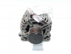 Alternator 140A, cod 06F903023F, VW Golf 5 (1K1), 2.0 TDI, CBD (idi:466695)