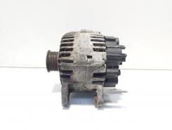 Alternator 110A Valeo, cod 03C903023B, VW Golf 5 (1K1), 1.6 FSI, BAG (id:639620)