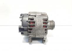 Alternator 180A Valeo, cod 03L903023E, VW Eos (1F7, 1F8), 2.0 TDI, CBA (id:639259)