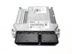 Calculator motor ECU Bosch, cod 7807827, 0281013536, Bmw 3 (E90), 2.0 diesel, N47D20A (idi:483206)