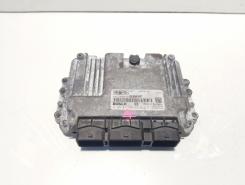 Calculator motor ECU, cod 4M51-12A650-NE, 0281011263, Ford Focus 2 Combi (DA), 1.6 TDCI, G8DB (idi:408591)