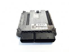 Calculator motor ECU, cod 8506199-01, 0281016066, Bmw 1 (E81, E87), 2.0 diesel, N47D20A (idi:560422)