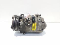 Compresor clima, cod 4M5H-19D629-AE, Ford Focus 2 (DA) 1.8 TDCI, KKDA (id:640224)