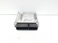 Calculator motor ECU, cod 8506375-01, 0281016069, Bmw 1 Coupe (E82), 2.0 diesel, N47D20C (idi:592364)