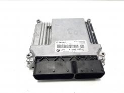 Calculator motor ECU, cod 8506438-01, 0281016110, Bmw 3 (E90), 2.0 diesel, N47D20C (idi:554297)