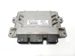 Calculator motor ECU, cod 8200522357, 8200510536, Renault Clio 4, 1.2 benz, D4F740 (idi:483286)