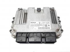 Calculator motor, cod 9664617480, 0281012980, Citroen C3 (I), 1.6 HDI, 9HZ (idi:483325)