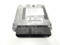 Calculator motor, cod 03G906016CB, 0281011900, Vw Passat (3C2) 1.9 TDI, BKC (idi:491862)