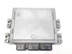 Calculator motor ECU Siemens, cod 8200565863, 8200592611, Renault Scenic 2, 1.5 DCI, K9K732 (idi:495902)