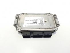 Calculator motor Bosch, cod 0261208908, 9662467480, Citroen C4 (I) coupe, 1.6 benz, NFU (idi:483782)