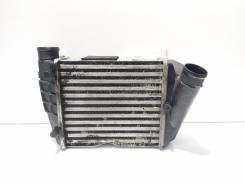Radiator intercooler dreapta, cod 8E0145806L, Audi A4 Avant (8ED, B7) 2.7 TDI, BPP (id:640662)