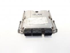 Calculator motor, cod 9643527480, 0281010590, Citroen C5 (I) Break, 2.0 HDI, RHY (idi:483637)