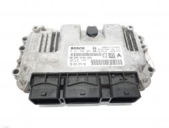 Calculator motor, cod 9652552380, 0261208908, Peugeot 206 SW, 1.6 benz, NFU (idi:491456)