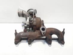 Turbosuflanta, cod 038253016K, Audi A3 Sportback (8PA) 1.9 TDI, BXE (idi:639308)