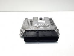 Calculator motor ECU, cod 03G906021PP, 0281014063, Seat Toledo 3 (5P2), 2.0 TDI, BKD (idi:438089)