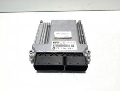 Calculator motor ECU, cod 7801216-02, 0281013050, Bmw 1 (E81, E87), 2.0 diesel, 204D4 (idi:569272)