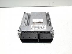 Calculator motor ECU, cod 7801216-02, 0281013050, Bmw 3 (E90), 2.0 diesel, 204D4 (idi:569272)