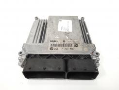 Calculator motor ECU Bosch, cod 7797497, 0281012334, Bmw 3 Touring (E91), 2.0 diesel, 204D4 (idi:549908)