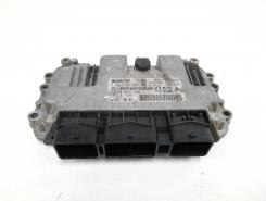 Calculator motor Bosch, cod 9663518680, 0261208908, Citroen C4 (I) sedan, 1.6 benz, NFU (idi:491568)