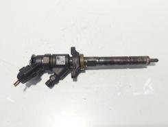 Injector, cod 0445110297, Peugeot 407 SW, 1.6 HDI, 9HZ (id:640758)