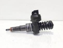 Injector, cod 038130073AG, BTC, 0414720215, VW Jetta 3 (1K2), 1.9 TDI, BXE (id:640134)