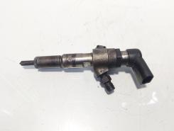Injector, cod 9645988580, Ford Fiesta 5, 1.4 TDCI, F6JA (id:639418)
