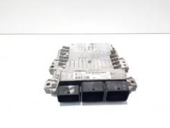 Calculator motor ECU, cod BV61-12A650-NF, Ford Focus 3, 1.6 TDCI, T1DB (idi:365903)