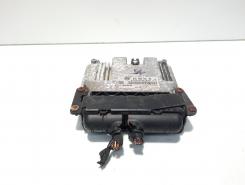 Calculator motor ECU, cod 03G906021QM, 0281014111, Audi A3 (8P1), 1.9 TDI, BXE (idi:577175)