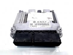 Calculator motor ECU Bosch, cod 03G906021PM, Audi A3 (8P1), 1.9 TDI, BXE (idi:125681)