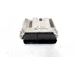 Calculator motor, cod 03G906021KH, 0281013226, VW Passat (3C2), 1.9 TDI, BXE (idi:543541)