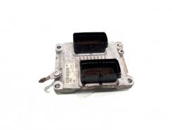 Calculator motor ECU, cod 55557932, Opel Agila (A) (H00), 1.0 benz, Z10XEP (idi:424334)