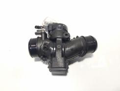 Clapeta acceleratie, cod 9660030480, Citroen C4 (I) 1.6 HDI, 9HX (id:640841)