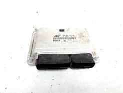 Calculator motor, cod 038906019NB, 0281011821, Skoda Octavia 1 Combi (1U5), 1.9 TDI, ASZ (idi:538441)