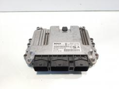 Calculator motor ECU Bosch, cod 9661032980, 0281012619, Citroen C4 (I) coupe, 1.6 HDI, 9HX (idi:130124)
