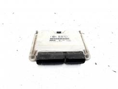 Calculator motor, cod 038906019CJ, 0281010302, Vw Bora (1J2) 1.9 TDI, AJM (idi:535436)