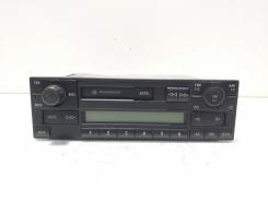 Radio casetofon, cod 1J0035152E, Vw Golf 4 (1J1) (id:640488)