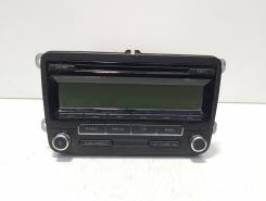 Radio CD, cod 1K0035186AA, Vw Passat Variant (3C5) (id:640426)