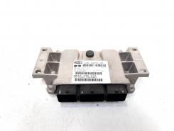 Calculator motor ECU, cod 9664164680, Citroen C3 (I), 1.4 16v benz, KFU (idi:543628)