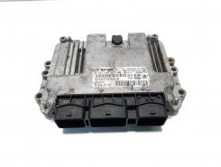 Calculator motor ECU Bosch, cod 9664843780, 0281013872, Peugeot 206 SW, 1.6 HDI, 9HZ (idi:538225)