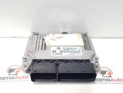 Calculator motor, cod 03G906021PM, 0281014061, Skoda Superb II Combi (3T5) 1.9 tdi, BKD (idi:266089)