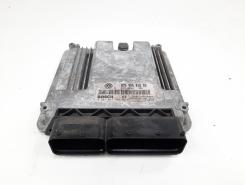 Calculator motor, cod 03G906016BQ, 0281011906, Vw Golf 5 Plus (5M1) 2.0 TDI, BKD (idi:491803)